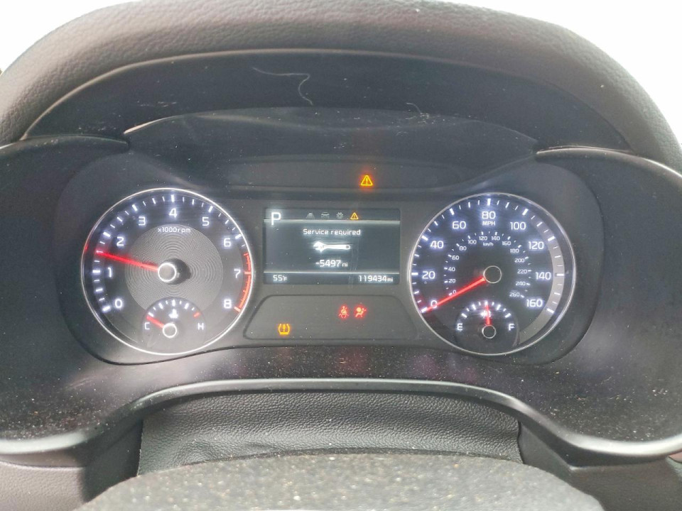 Kia FORTE 2024 — Copart