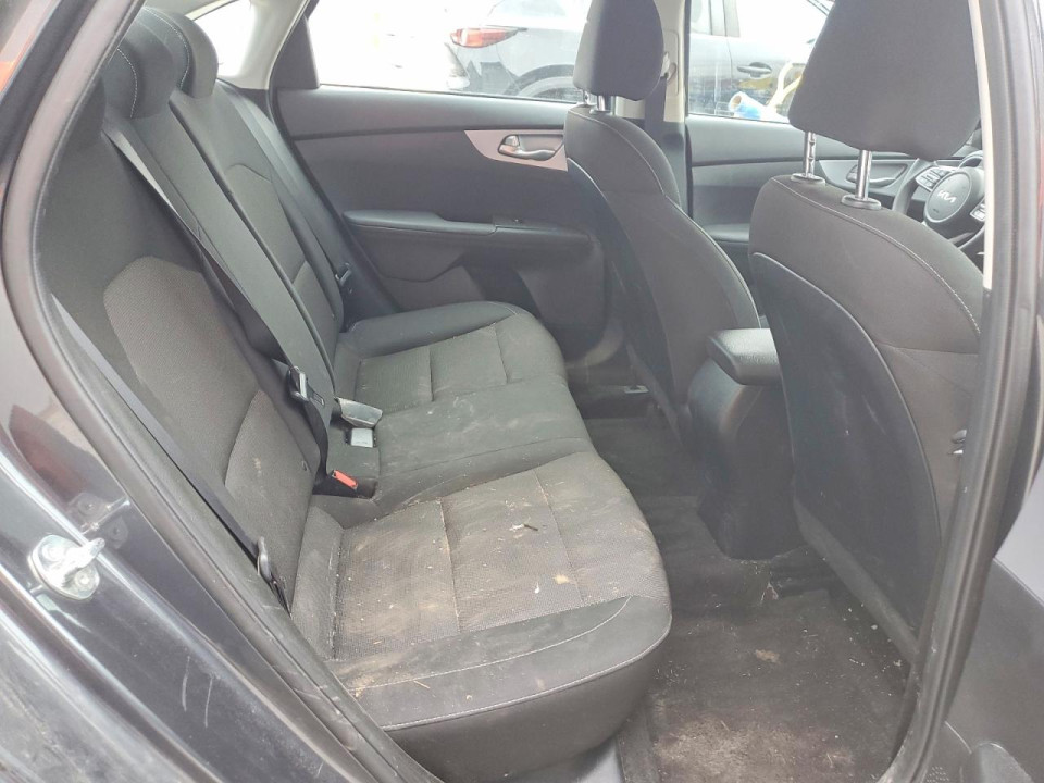 Kia FORTE 2024 — Copart