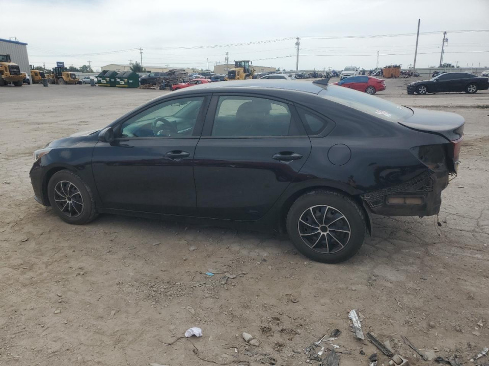 Kia FORTE 2019 — Copart