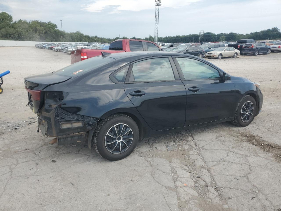 Kia FORTE 2019 — Copart