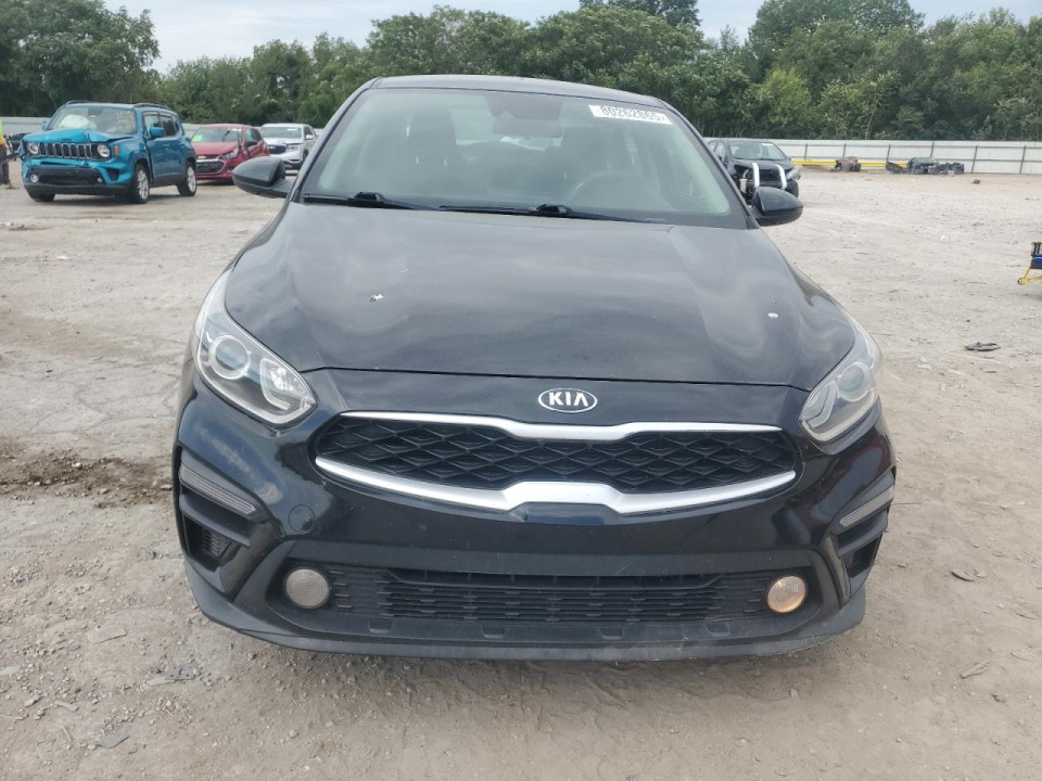 Kia FORTE 2019 — Copart
