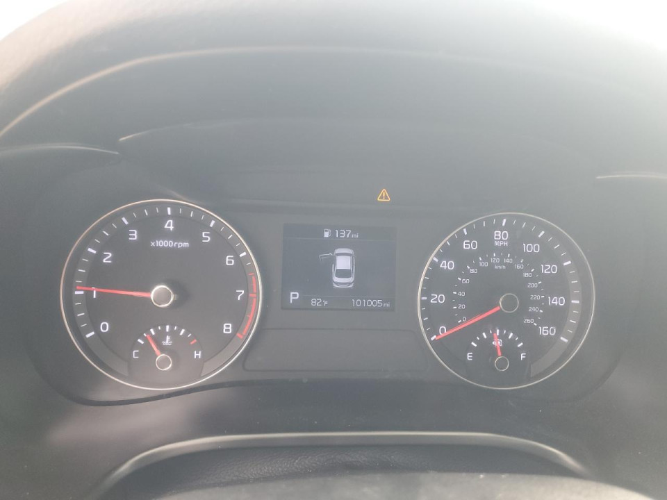 Kia FORTE 2019 — Copart
