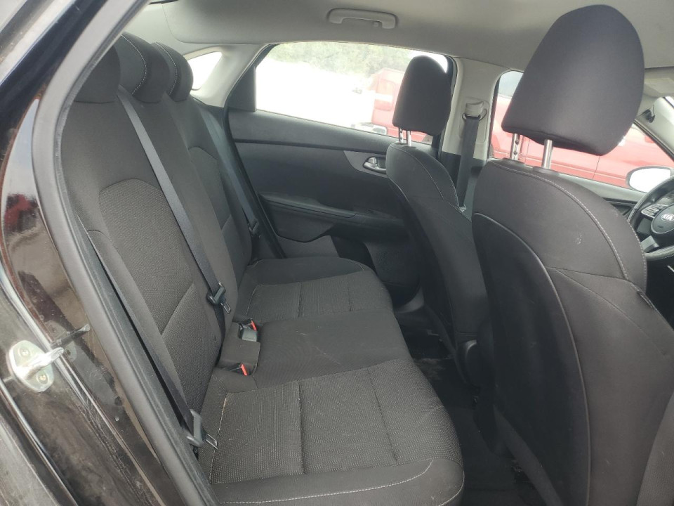 Kia FORTE 2019 — Copart