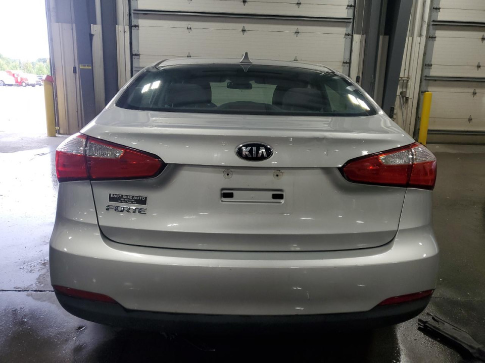 Kia FORTE 2014 — Copart