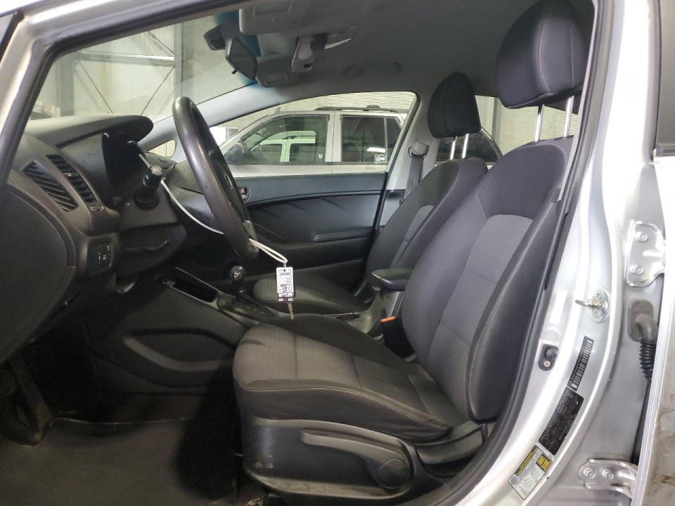 Kia FORTE 2014 — Copart