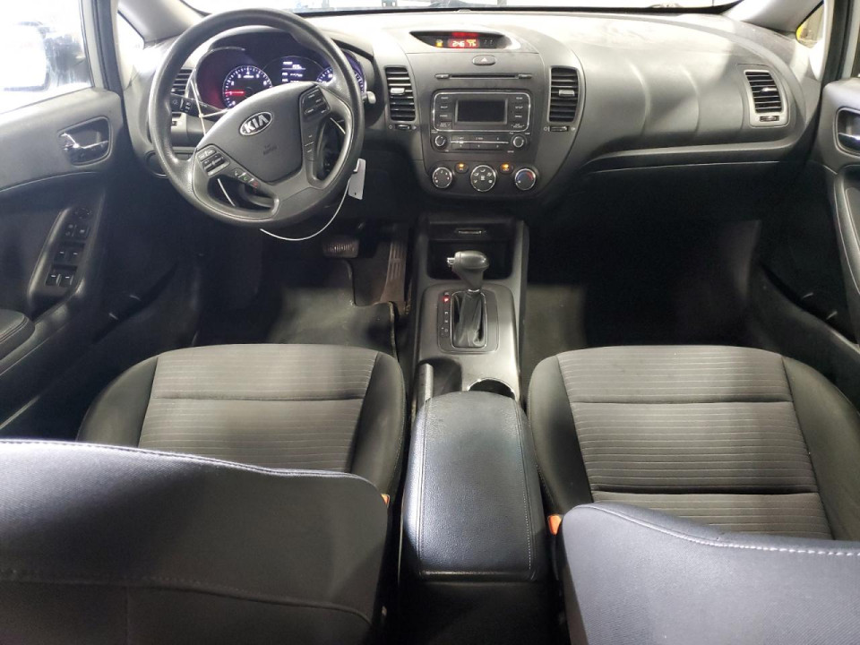 Kia FORTE 2014 — Copart