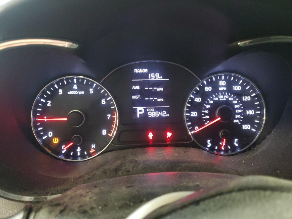 Kia FORTE 2014 — Copart