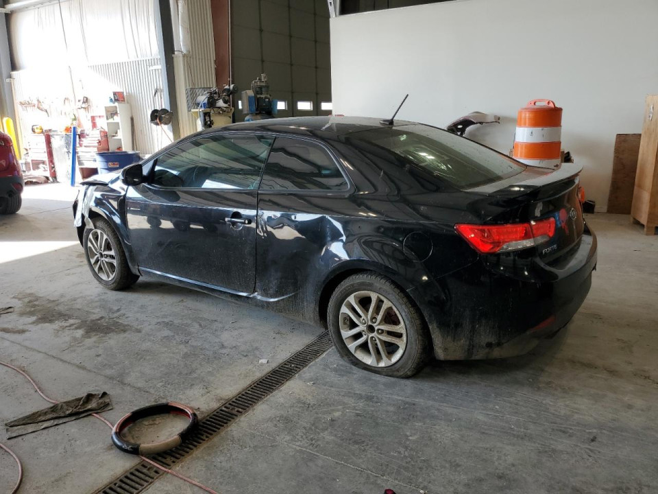 Kia FORTE 2011 — Copart