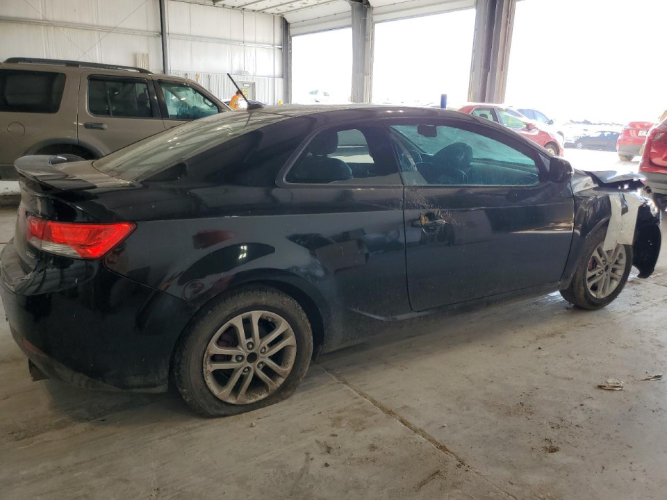 Kia FORTE 2011 — Copart