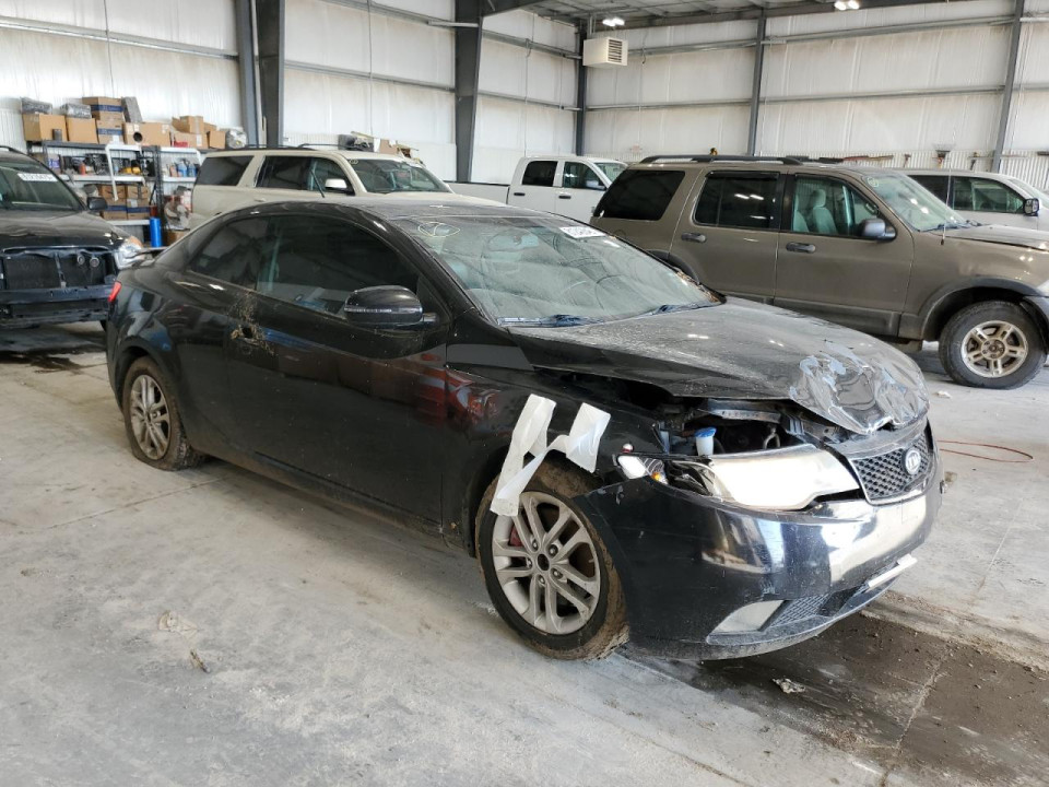 Kia FORTE 2011 — Copart
