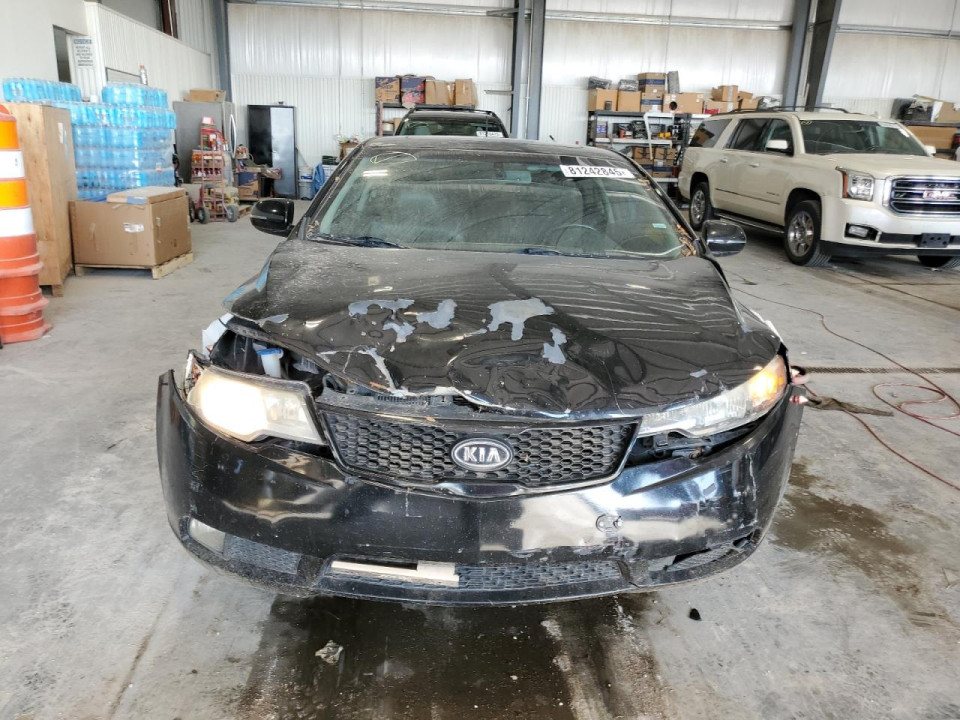 Kia FORTE 2011 — Copart