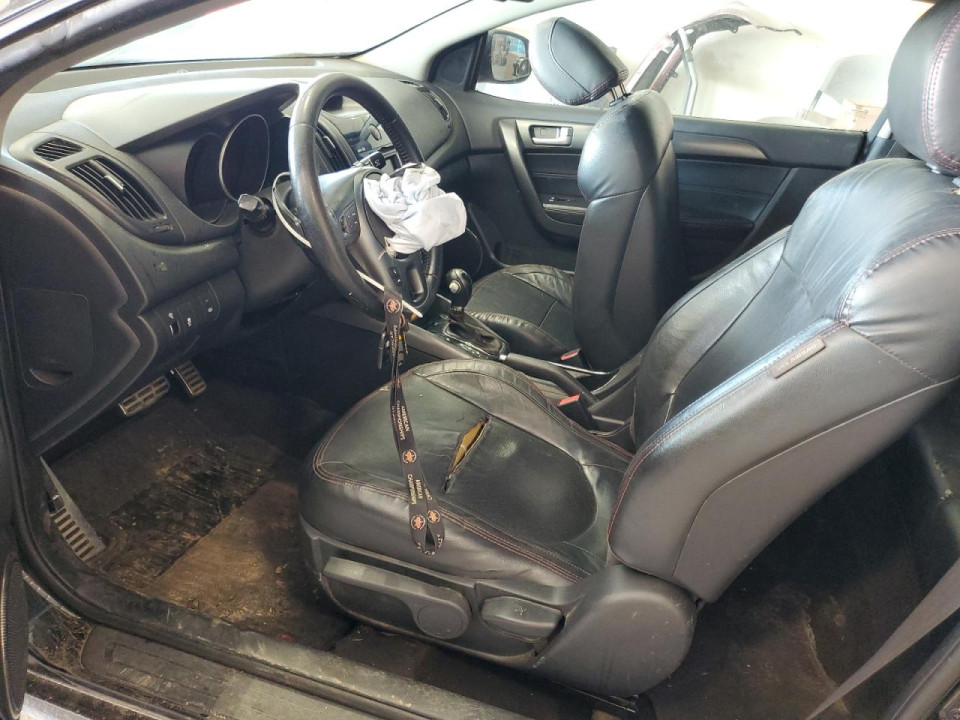 Kia FORTE 2011 — Copart