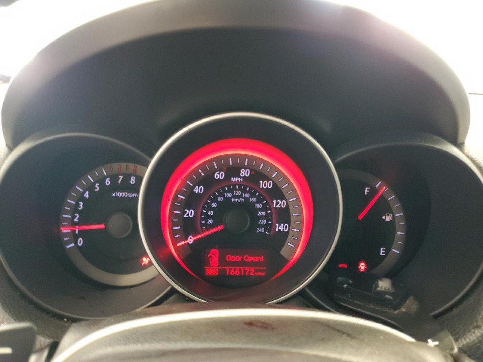 Kia FORTE 2011 — Copart