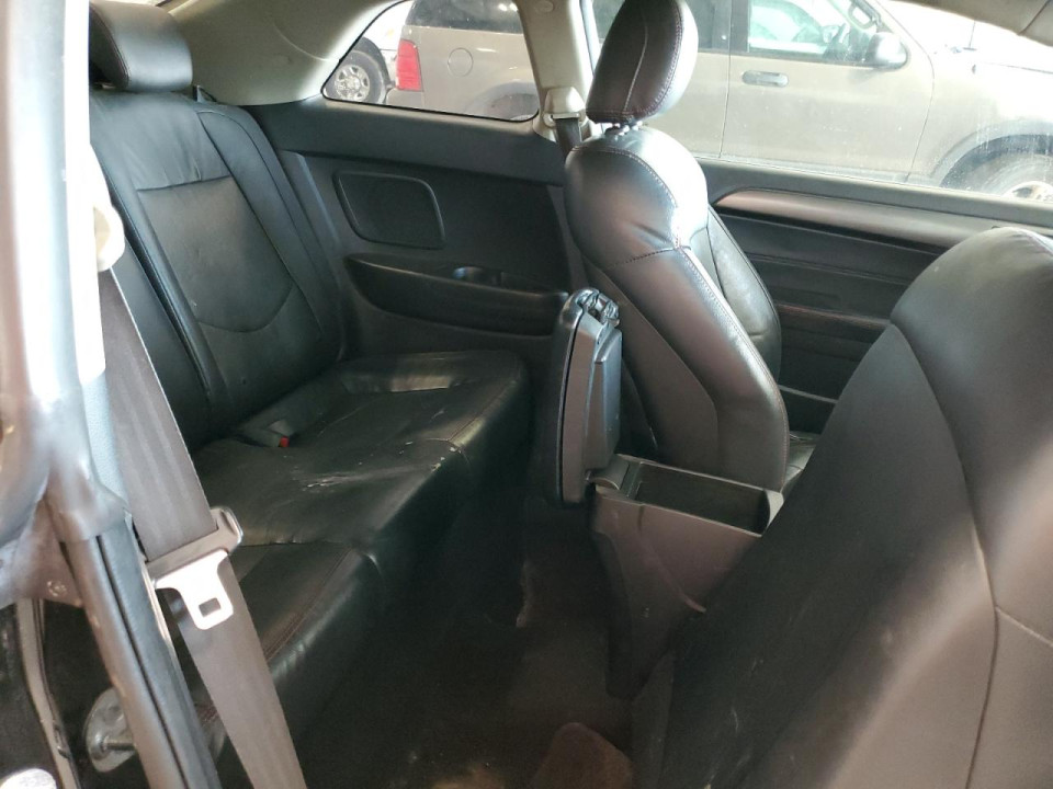 Kia FORTE 2011 — Copart
