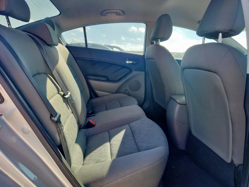 Kia FORTE 2015 — Copart
