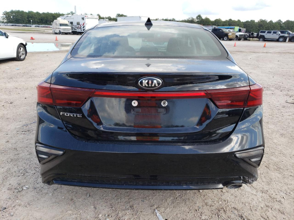 Kia FORTE 2021 — Copart