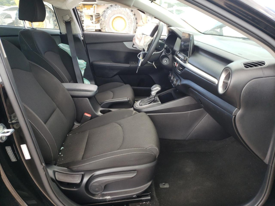 Kia FORTE 2021 — Copart