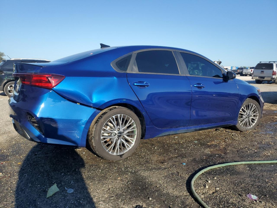 Kia FORTE 2024 — Copart