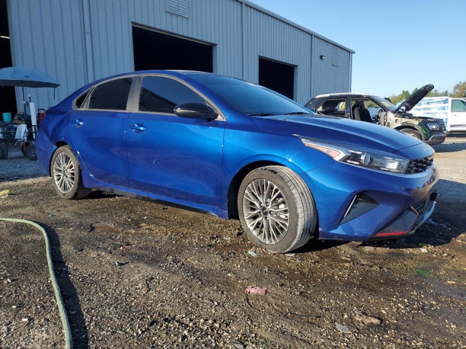 Kia FORTE 2024 — Copart