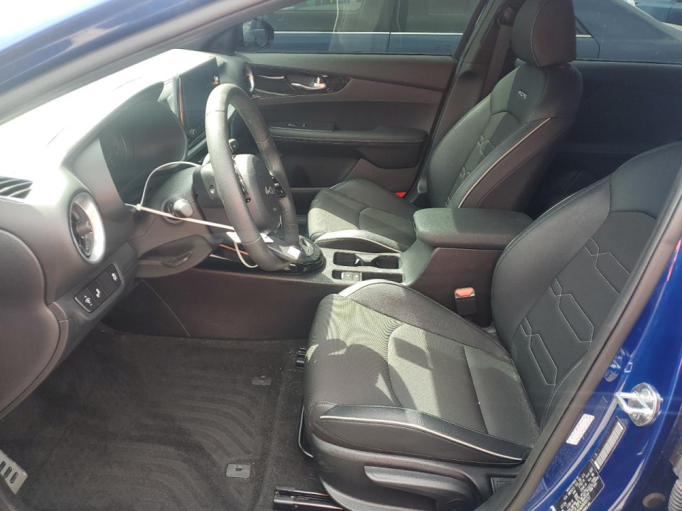 Kia FORTE 2024 — Copart