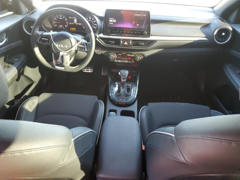 Kia FORTE 2024 — Copart