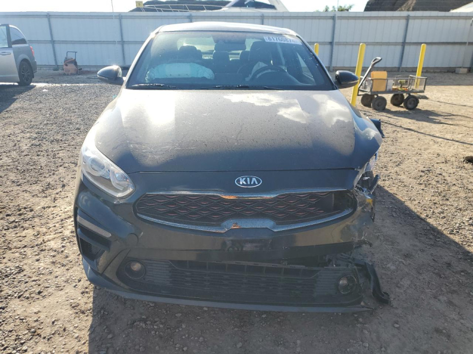 Kia FORTE 2021 — Copart