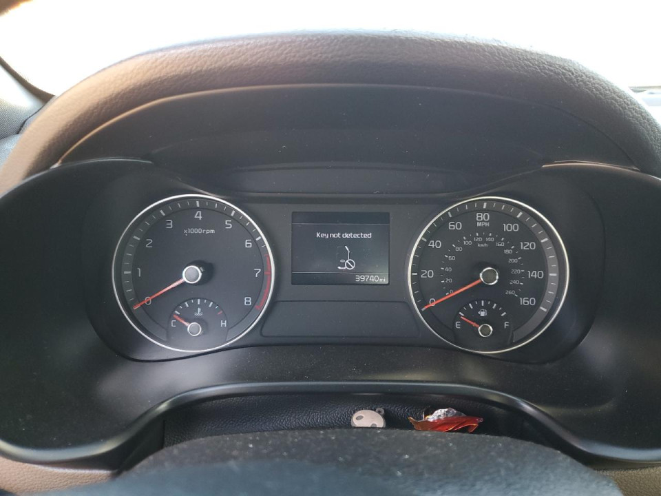 Kia FORTE 2021 — Copart
