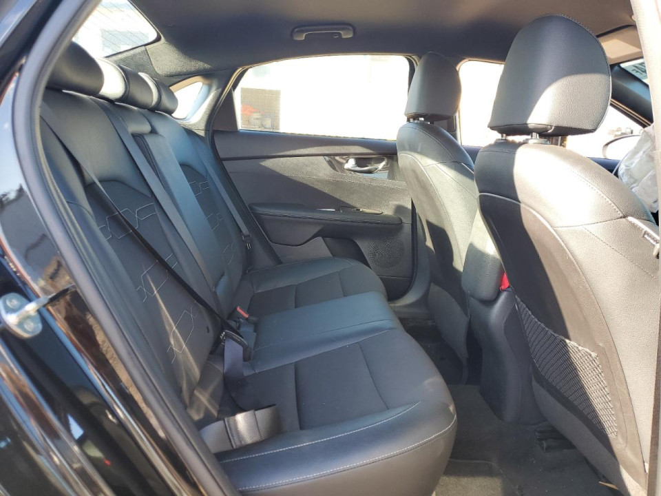 Kia FORTE 2021 — Copart