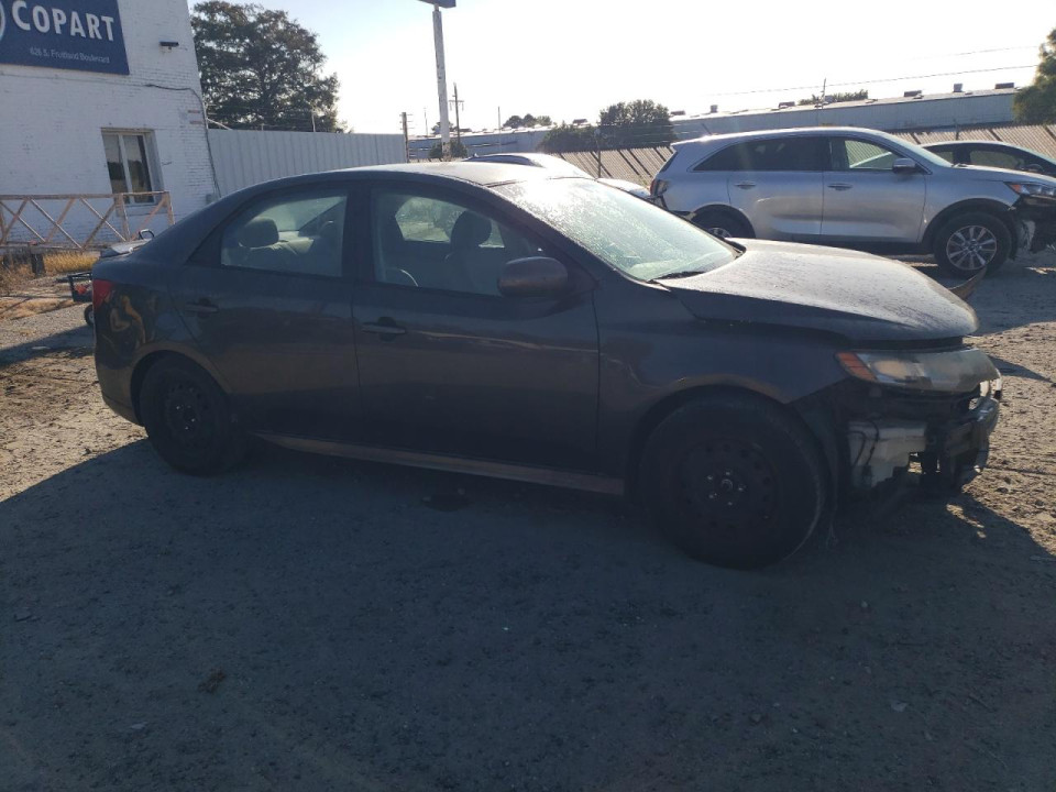 Kia FORTE 2012 — Copart