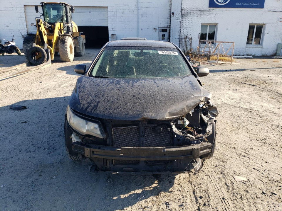 Kia FORTE 2012 — Copart