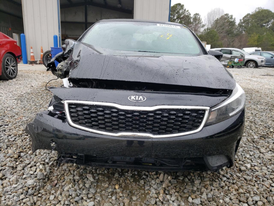 Kia FORTE 2017 — Copart