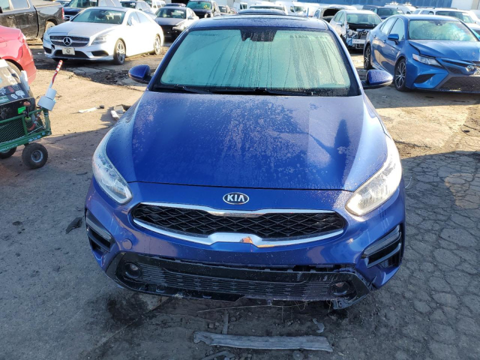Kia FORTE 2019 — Copart