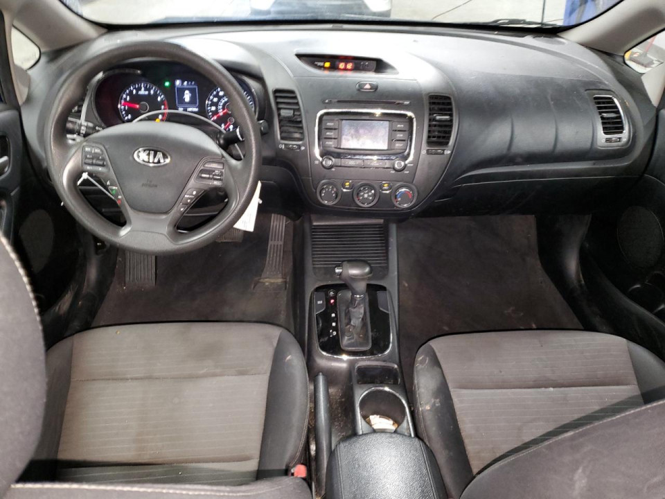 Kia FORTE 2017 — Copart