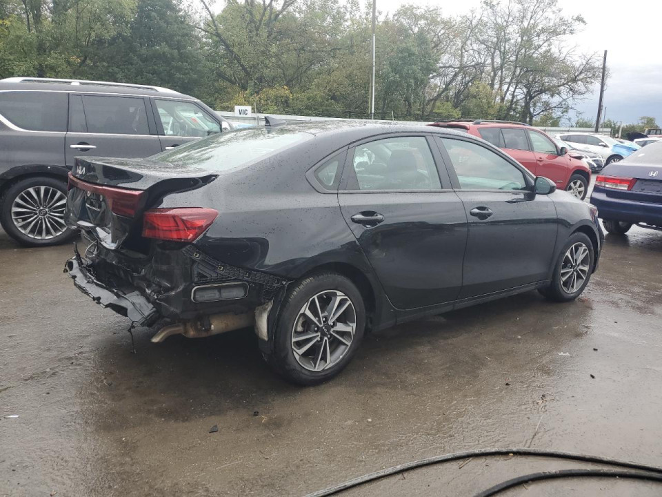 Kia FORTE 2024 — Copart
