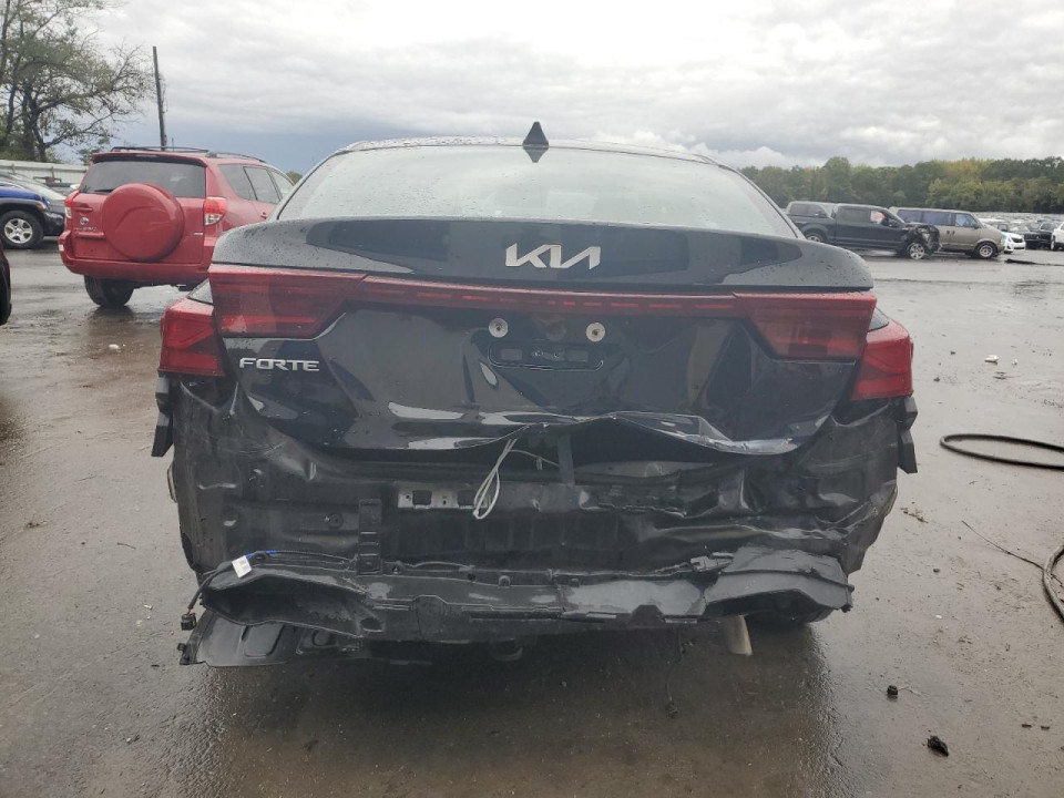 Kia FORTE 2024 — Copart