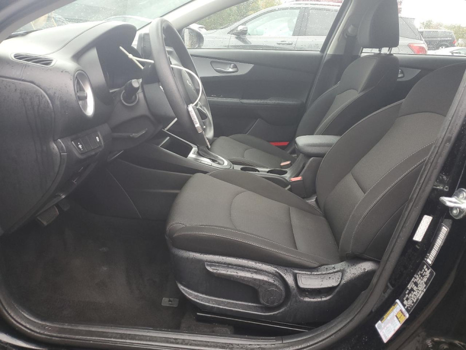 Kia FORTE 2024 — Copart