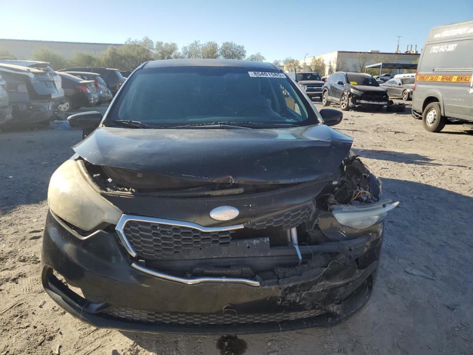 Kia FORTE 2015 — Copart