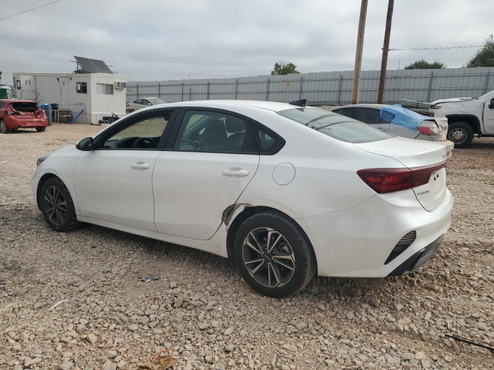 Kia FORTE 2023 — Copart