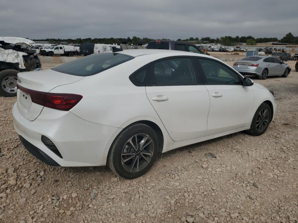 Kia FORTE 2023 — Copart