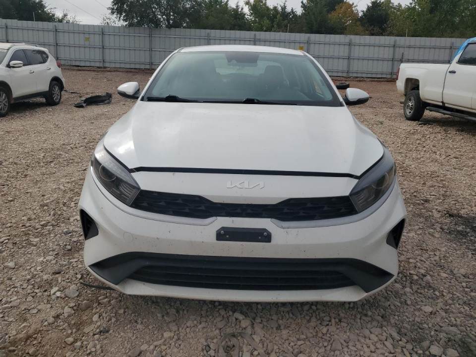 Kia FORTE 2023 — Copart