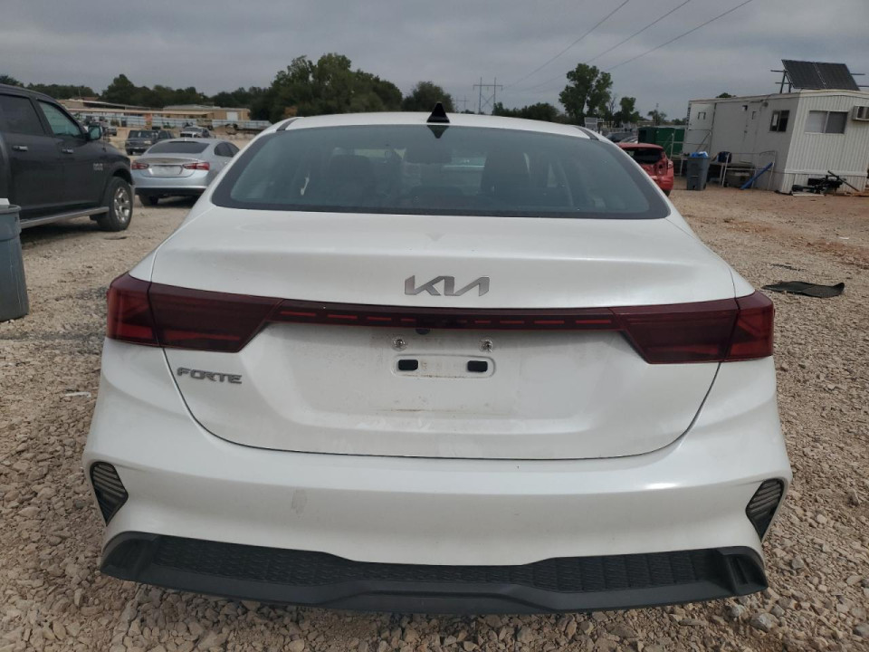 Kia FORTE 2023 — Copart