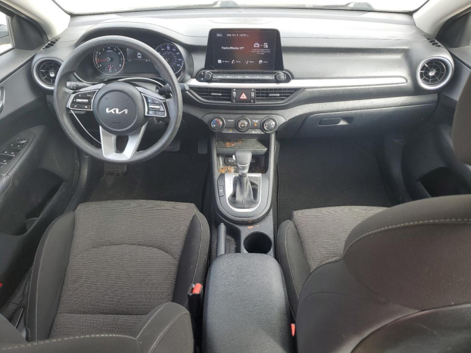 Kia FORTE 2023 — Copart