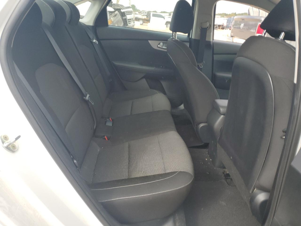 Kia FORTE 2023 — Copart