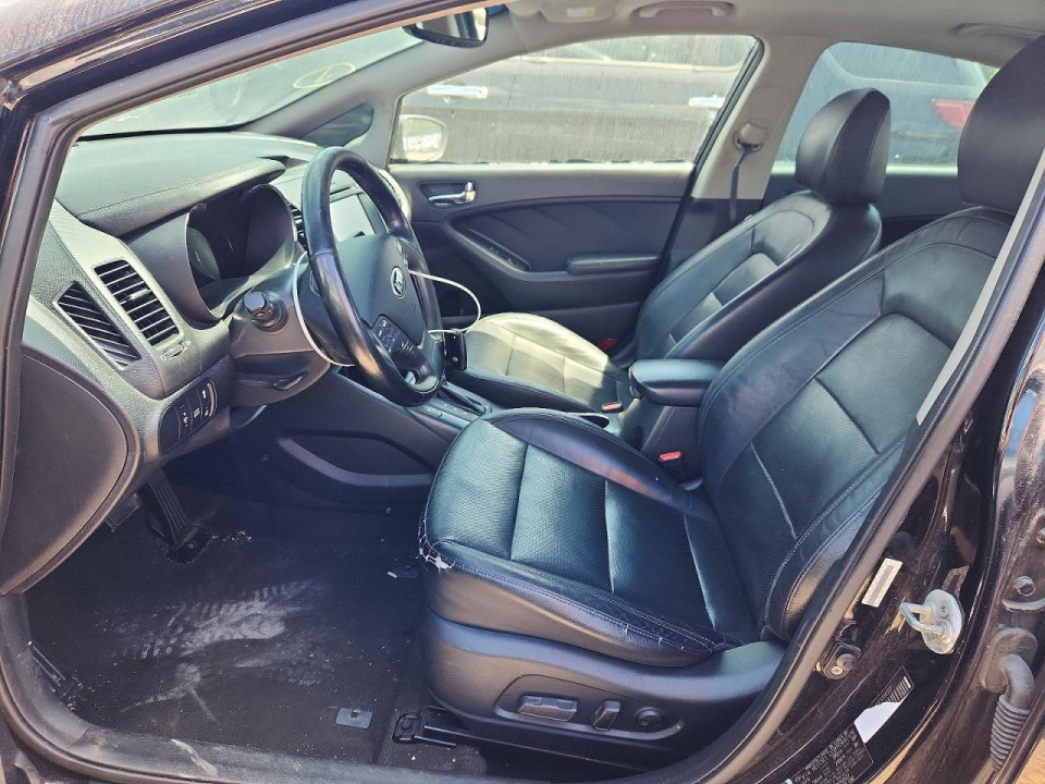 Kia FORTE 2015 — Copart