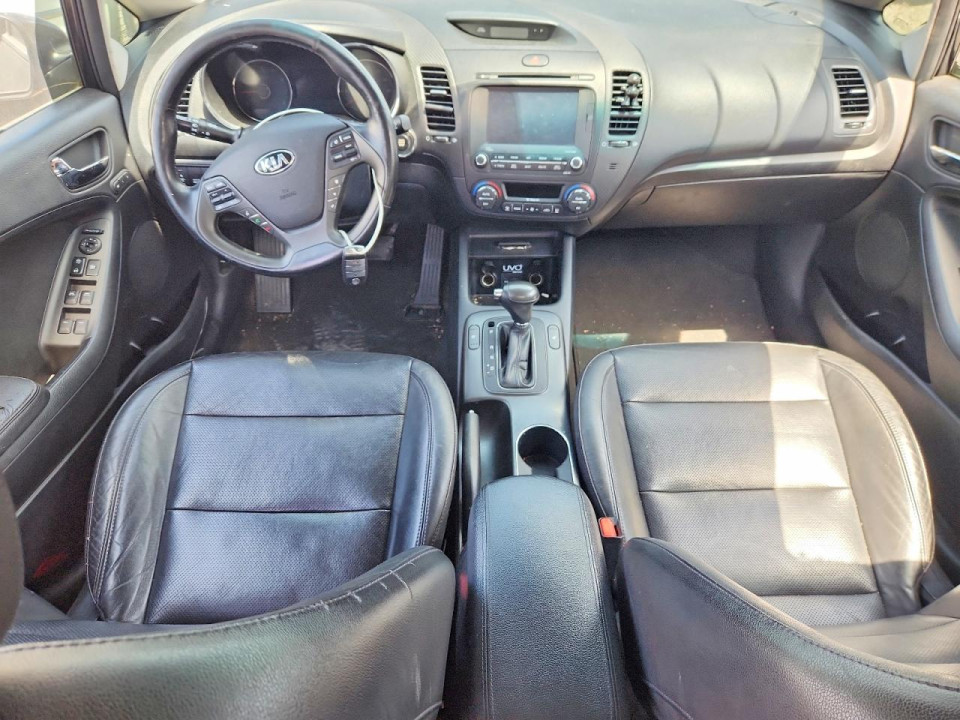 Kia FORTE 2015 — Copart