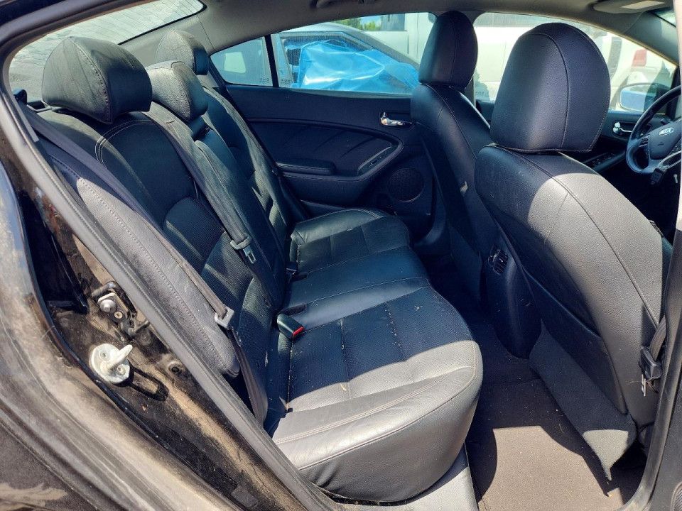 Kia FORTE 2015 — Copart
