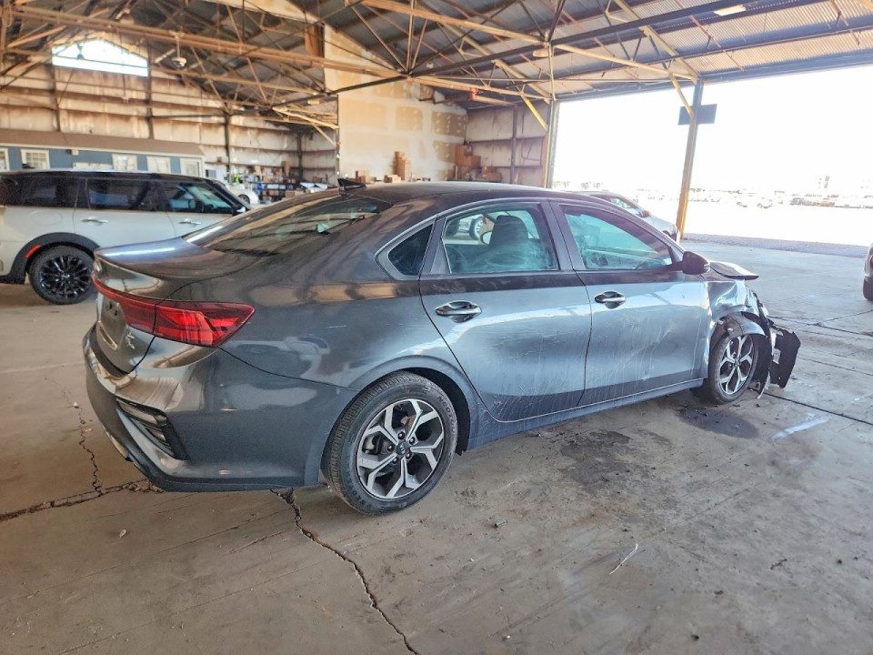 Kia FORTE 2020 — Copart
