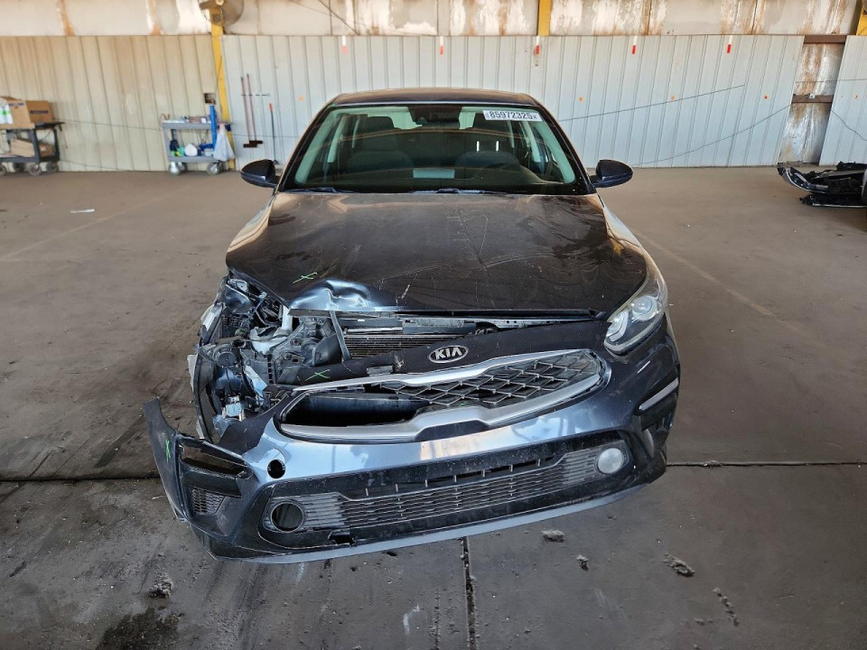 Kia FORTE 2020 — Copart