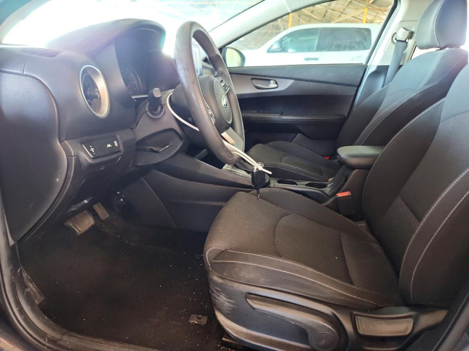 Kia FORTE 2020 — Copart