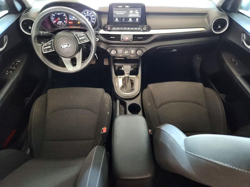 Kia FORTE 2020 — Copart